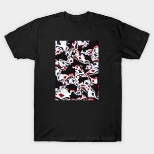 J6 Pattern T-Shirt